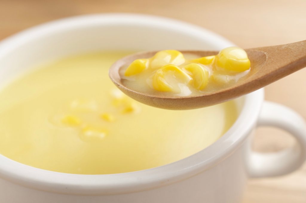相葉マナブ 冷製コーンスープのレシピ 7月12日 きなこのレビューブログ