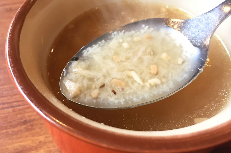 【男子ごはん】にんにくスープのレシピ【7月5日】