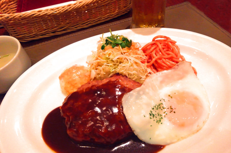 【嵐にしやがれ】滝沢カレンのハンバーグのレシピ【7月25日】