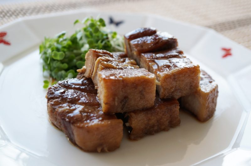 【きょうの料理】豚バラ肉のコンフィのレシピ【7月8日】