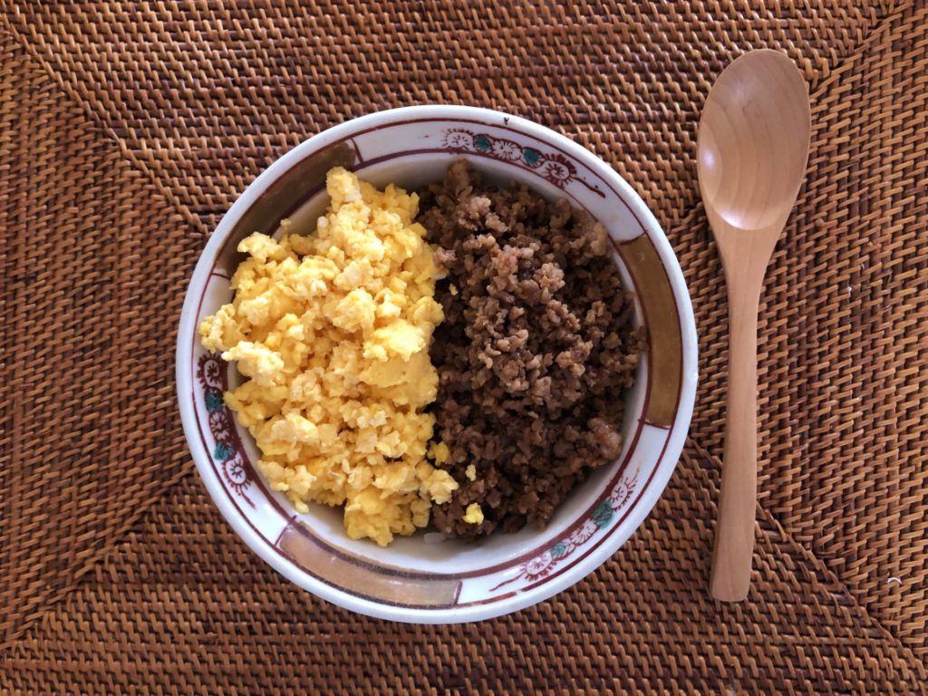 貧ぼっちゃまの大発明 牛脂で牛とろフレーク丼のレシピ 7月24日 きなこのレビューブログ