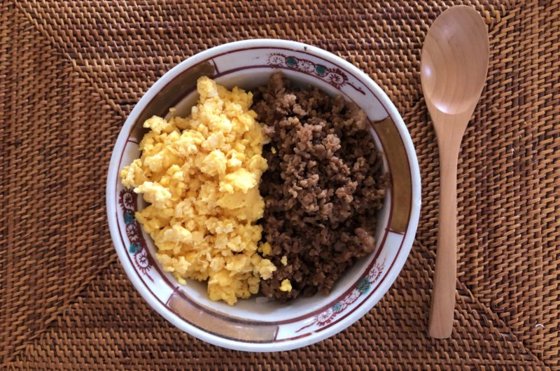 貧ぼっちゃまの大発明 牛脂で牛とろフレーク丼のレシピ 7月24日 きなこのレビューブログ