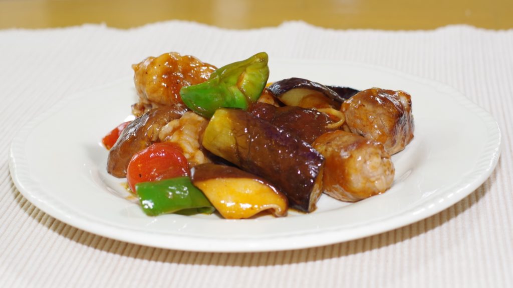 【きょうの料理】なすと豚こまの甘酢あんのレシピ｜杉本節子【7月29日】 きなこのレビューブログ