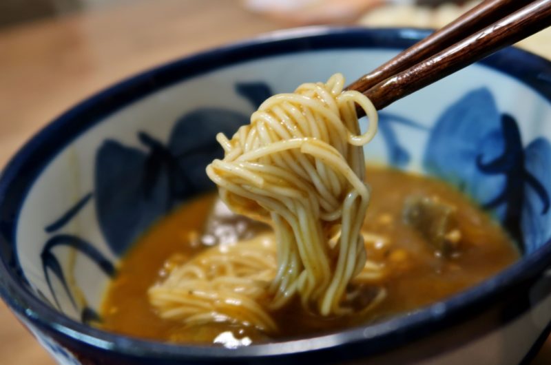 【家事ヤロウ】和風だしカレーそうめんのレシピ【7月15日】