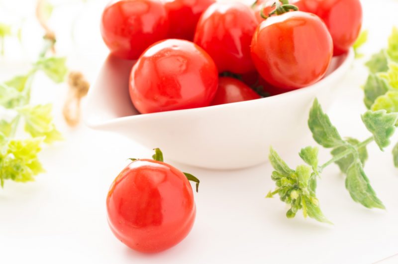 【男子ごはん】トマトの野菜タルタルソースのレシピ【7月19日】