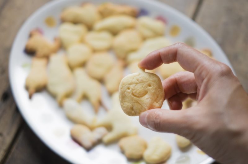 【ほんわかテレビ】クリープクッキーのレシピ【7月3日】