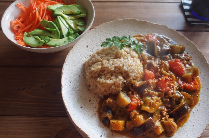 【きょうの料理】ベジカレーのレシピ【7月20日】