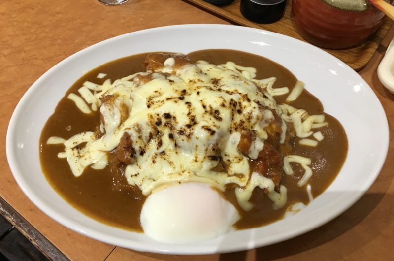 【ウワサのお客さま】とろーりチーズのアボカドオムレツカレーのレシピ【7月17日】