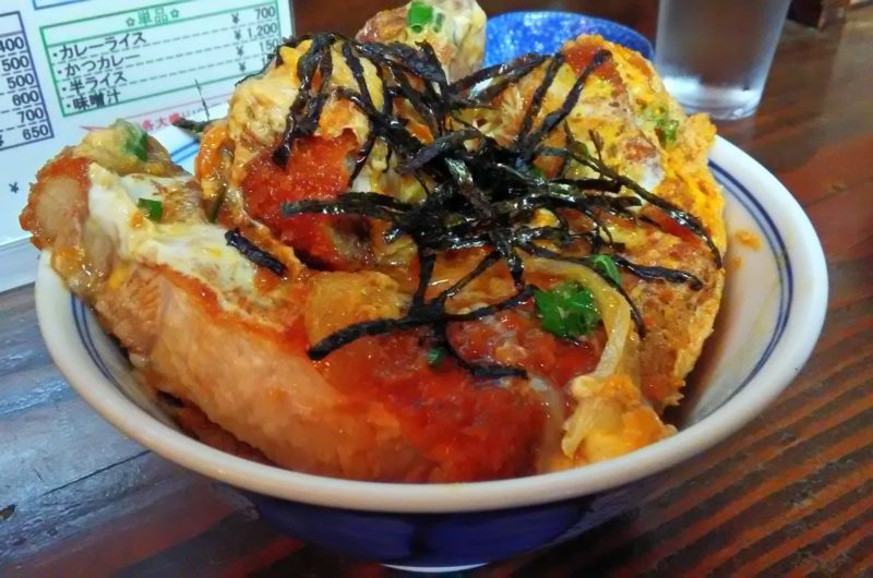 【相葉マナブ】かつ丼風釜飯のレシピ【8月16日】