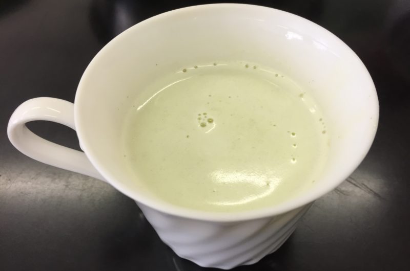 【あさイチ】おろしきゅうりの冷製豆乳スープのレシピ【8月27日】