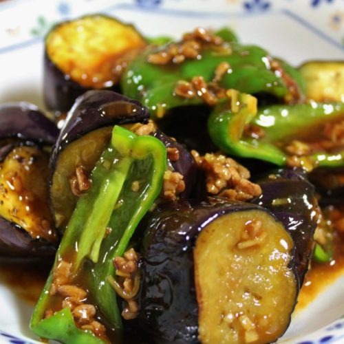 【ソレダメ】麻婆茄子のレシピ｜菱田屋｜なすの格上げレシピ【8月 