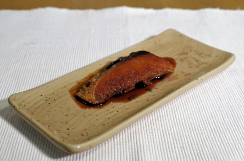 【きょうの料理】ぶりのうまみ酢照り焼きのレシピ【8月31日】