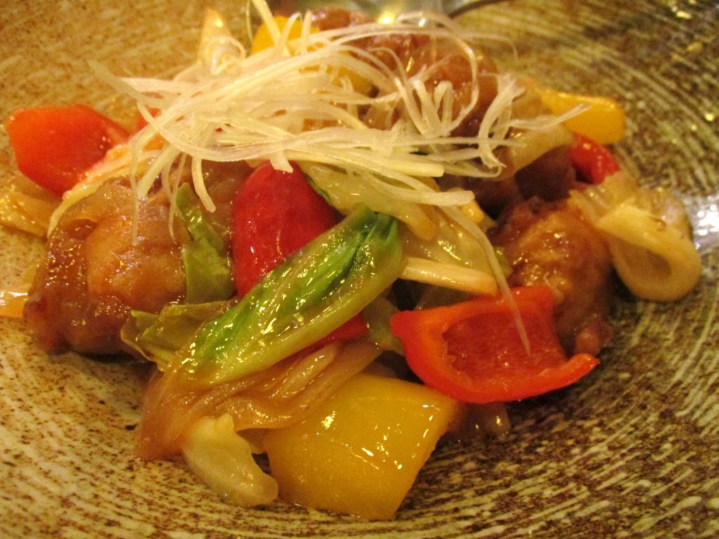 きょうの料理 鶏スペアリブとかぼちゃのスパイシー炒めのレシピ 堤人美 8月11日 きなこのレビューブログ