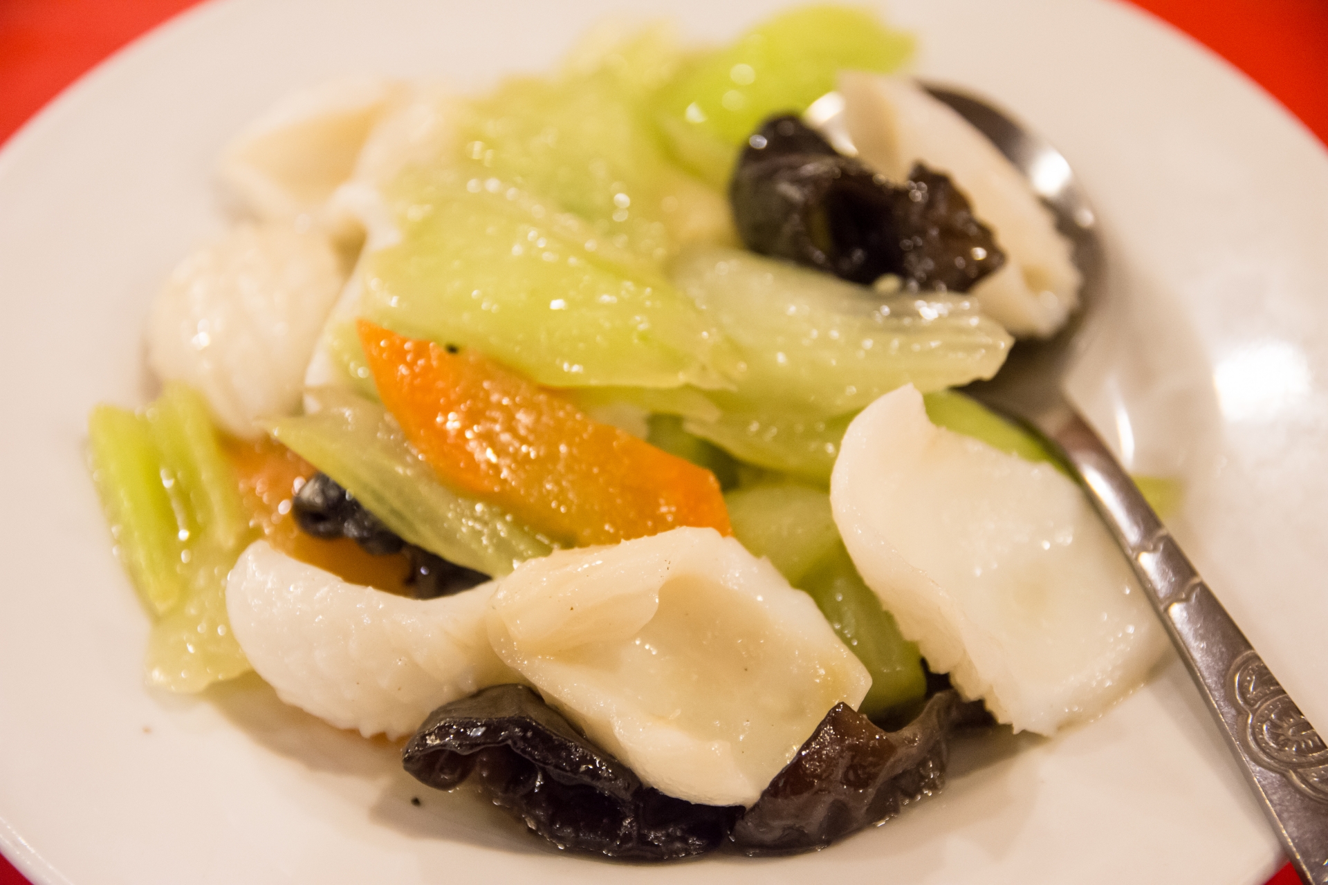 火曜サプライズ イカの中華炒め ヒロミさんそんな後ろからアオらないでくださいよイカなんで のレシピ 亀梨和也 8月18日 きなこのレビューブログ