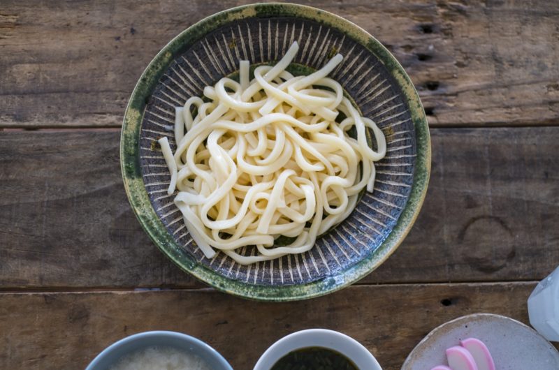 【ソレダメ】お酢でうどんがツルツルになるレシピ【8月12日】