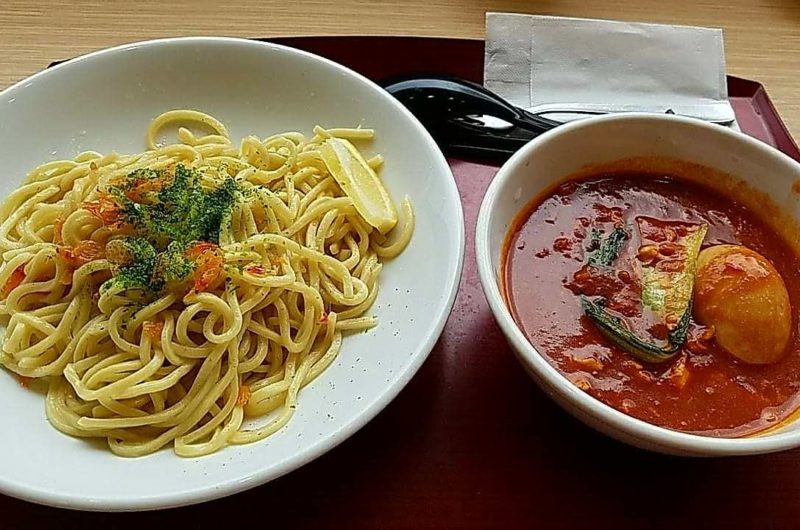 【ジョブチューン】冷製つけパスタのレシピ｜コーンクリームソース｜トリプルトマトソース｜大宮勝雄【8月8日】