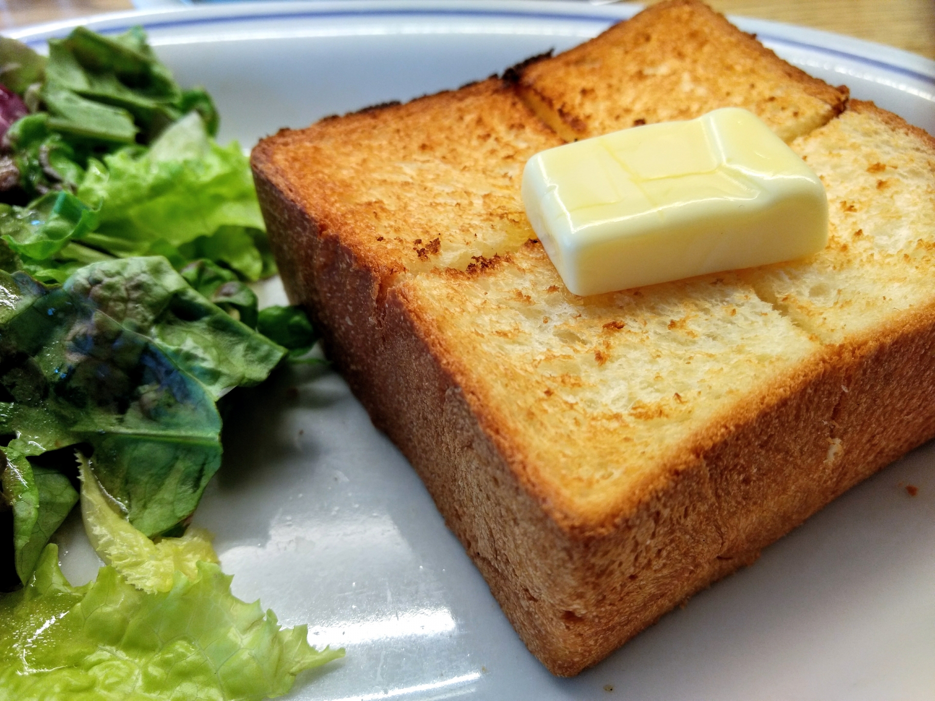 サタプラ 絶品バタートーストのレシピ 高級食パン神テクニック サタデープラス 8月29日 きなこのレビューブログ
