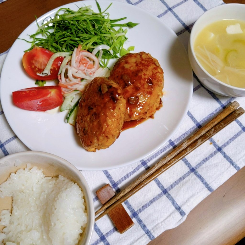 家事ヤロウ 鶏つくねのレシピ ミキティ 藤本美貴 8月4日 きなこのレビューブログ