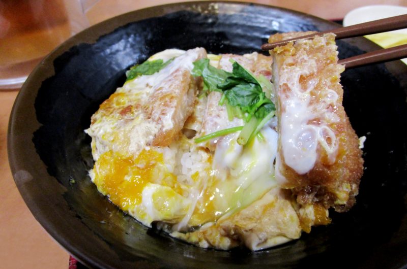 【スッキリ】シャリシャリカツ丼のレシピ｜冷やしかつ丼【8月6日】