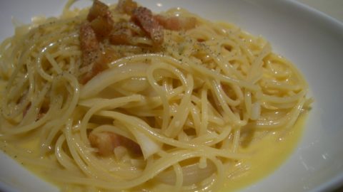 ヒルナンデス カルボナーラそうめんのレシピ リュウジ 8月31日 きなこのレビューブログ