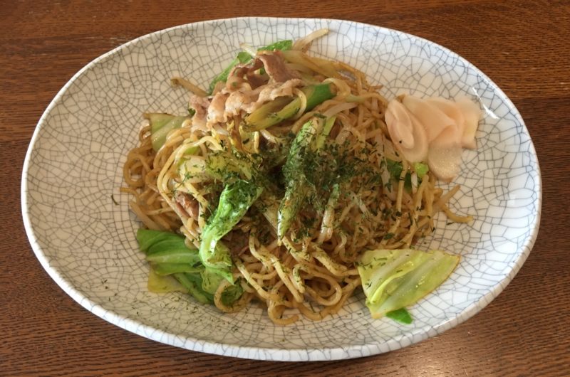 【あさイチ】パリパリ焼きそばのレシピ｜あぺたいとの名店の焼きそば【8月20日】