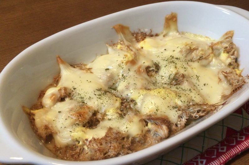 【ノンストップ】チキンキャベツグラタンのレシピ｜カレー風味｜クラシル｜エッセ【9月23日】