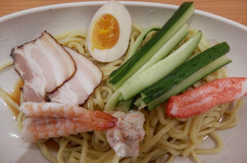 【ヒルナンデス】のりしおチップス冷麺のレシピ｜エイトブリッジ別府｜夏のさっぱりヘルシー料理【9月4日】