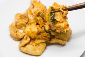 きょうの料理 山椒醤油のレシピ 小平泰子 5月14日 きなこのレビューブログ