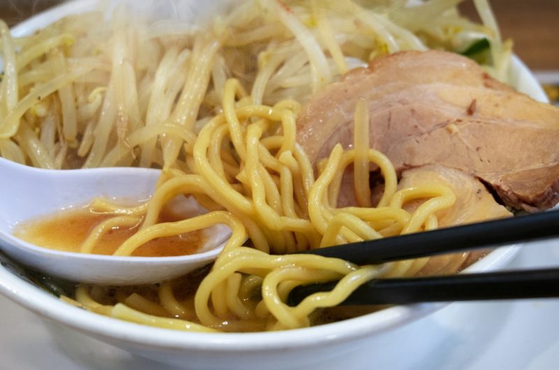 【相葉マナブ】スタミナラーメンのレシピ｜ご当地うま辛麺【9月13日】