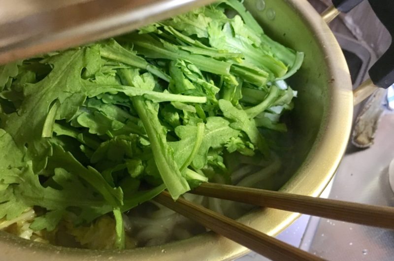 【あさイチ】葉酸レシピ「春菊とサンマの蒲焼きのサラダ」のレシピ【9月29日】