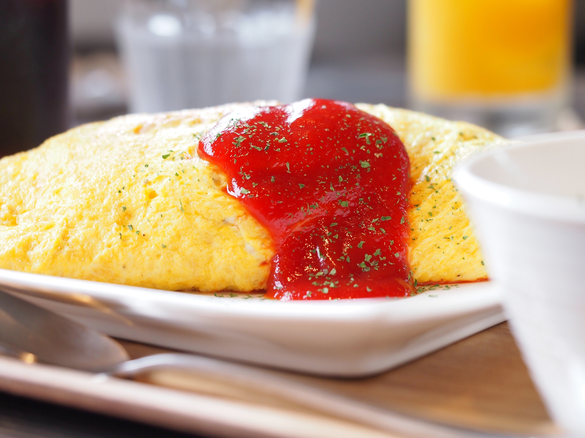 ぴったんこカンカン ヘルシーオムライスのレシピ 罪悪感ゼロ 岡部友の筋肉料理 9月11日 きなこのレビューブログ