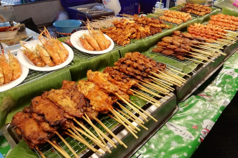 家事ヤロウ サテのレシピ インドネシアの焼き鳥 エスニック料理 9月2日 きなこのレビューブログ