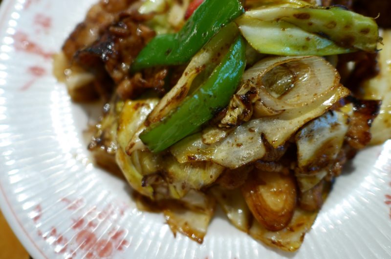 【きょうの料理】鶏むね肉のホイコーローのレシピ【9月8日】