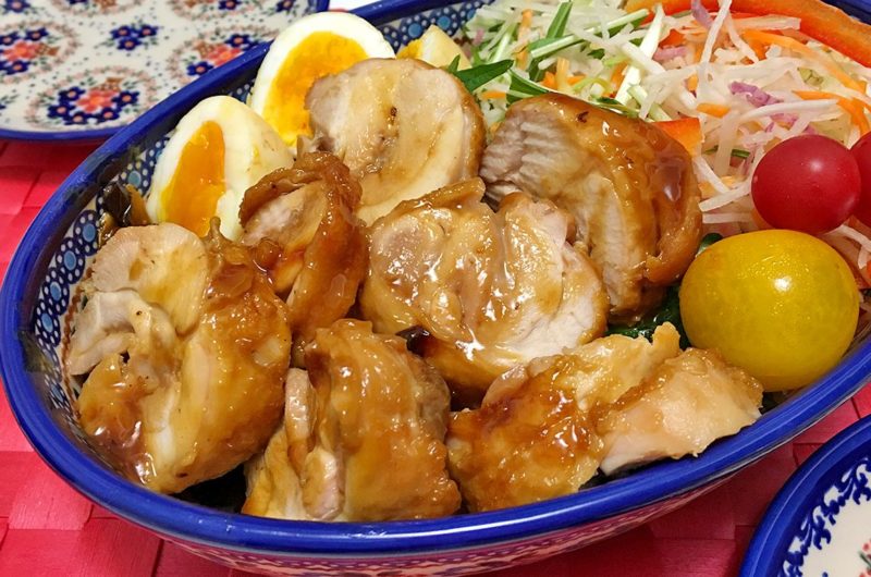 【ノンストップ】鶏肉と秋の根菜で デリ風おかずのレシピ｜クラシル｜エッセ【9月30日】