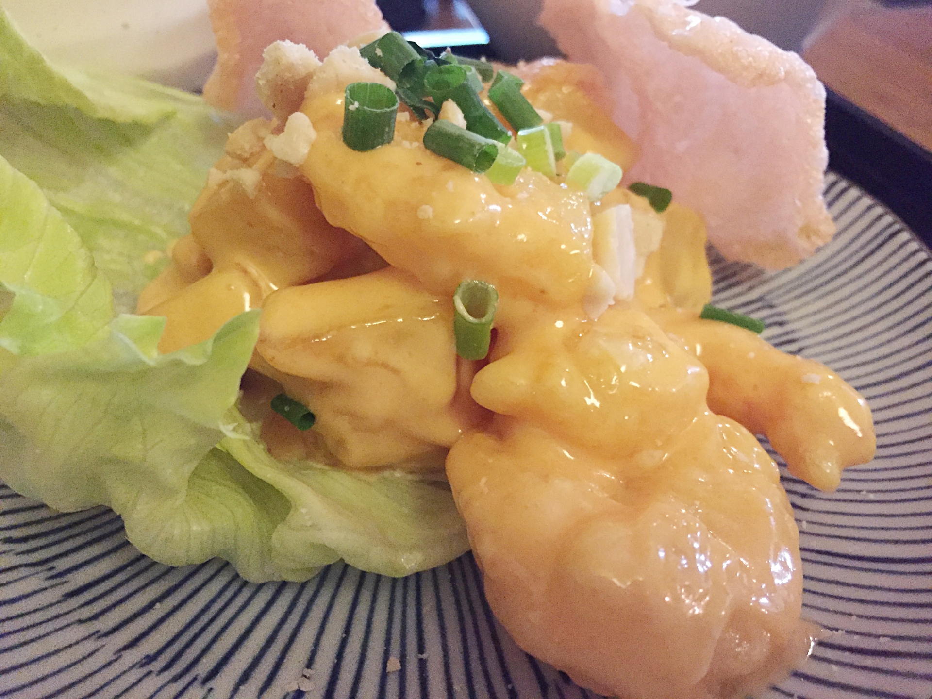 男子ごはん エビマヨのレシピ 定番中華を丼に 9月日 きなこのレビューブログ