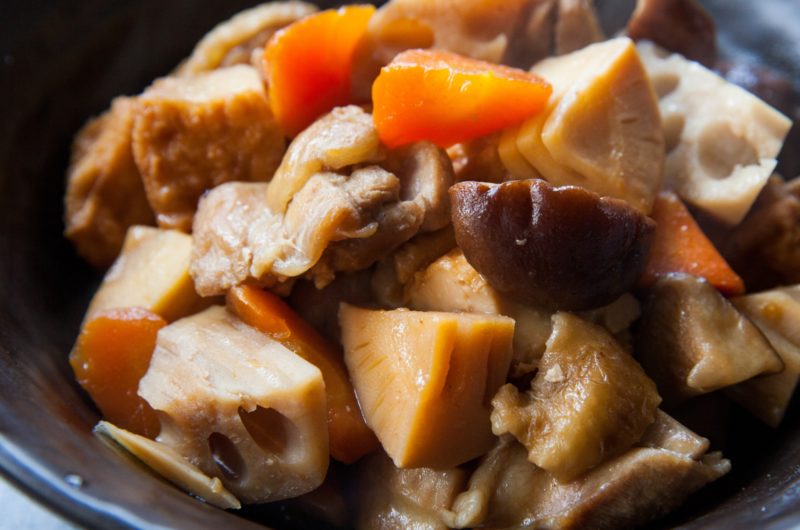 【きょうの料理】根菜と鶏肉の甘酒煮のレシピ【9月21日】