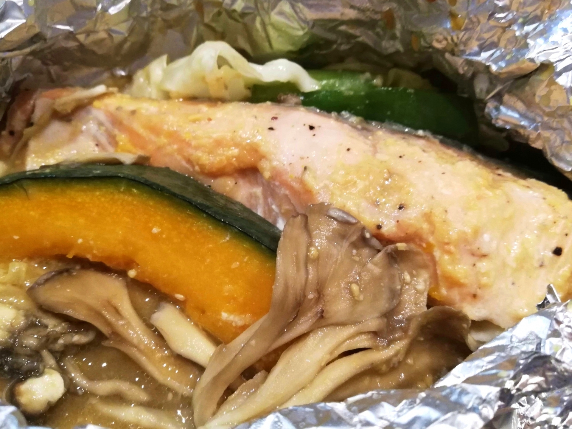 相葉マナブ 鮭のちゃんちゃん焼きのレシピ ホットプレート物産展 10月4日 きなこのレビューブログ