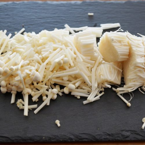 えのきページ ZIP】えのきフライのレシピ｜キノコレシピ【10月27日】 | きなこの