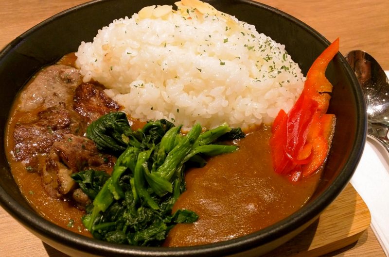 【男子ごはん】牛肉とほうれん草の焼きチーズカレーのレシピ【11月1日】