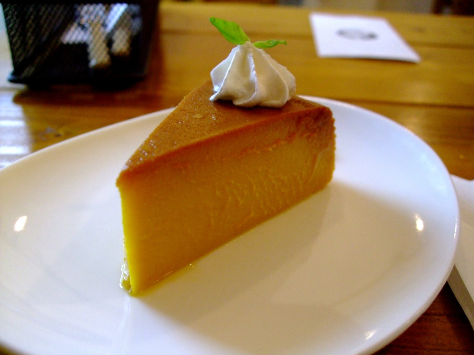 パンプキンダンプケーキのレシピ