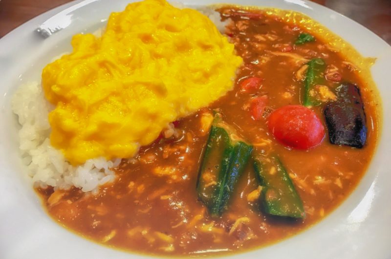 【ヒルナンデス】麻婆茄子カレーのレシピ｜五十嵐美幸【10月5日】