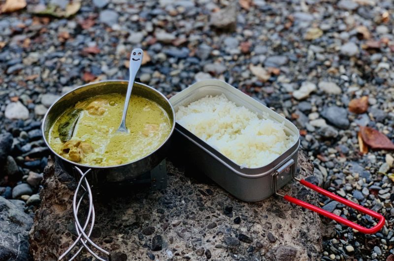 【とくダネ】メスティンでチキンカツ丼のレシピ【10月19日】