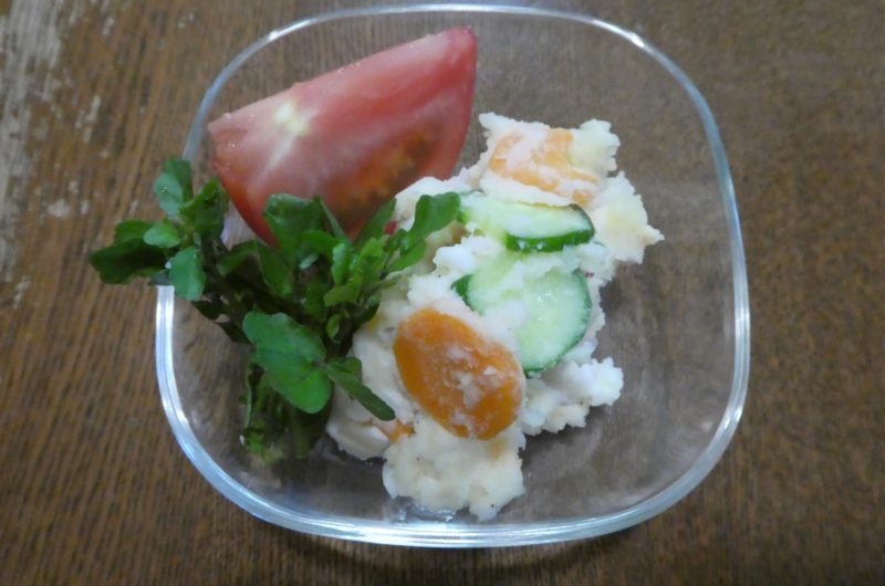 【あさイチ】しっとりポテトサラダのレシピ【10月13日】