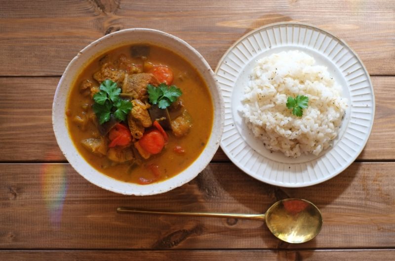 【ヒルナンデス】10分カレー「ひき肉トマトカレー」のレシピ【10月13日】