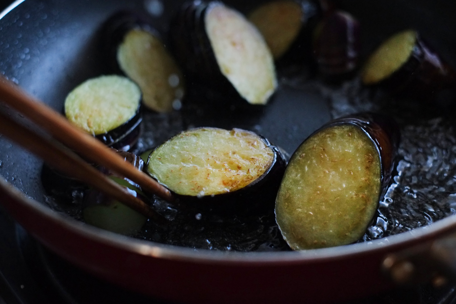 きょうの料理】厚揚げとなすの香味炒めのレシピ｜菰田欣也【10月6日