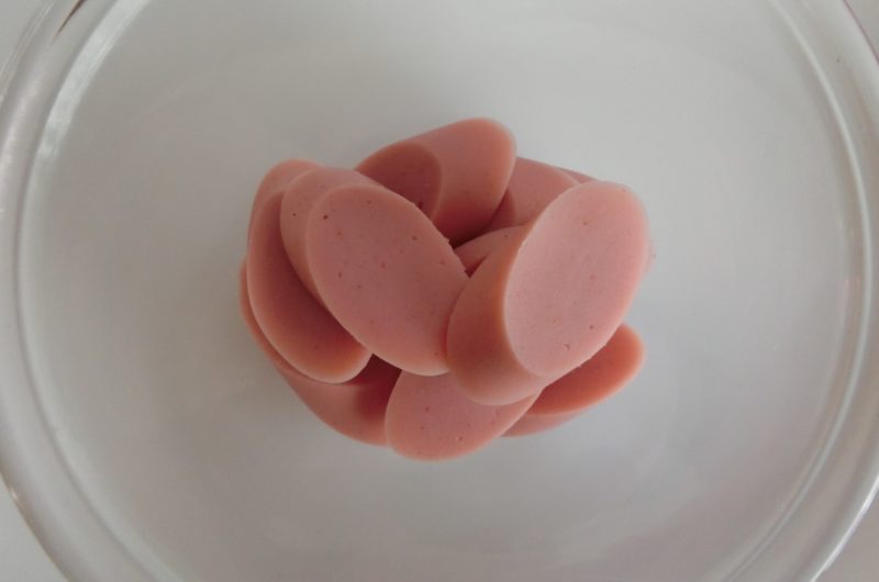 【ガッテン】魚肉ソーセージのトマト煮込み カスレ風のレシピ【10月28日】