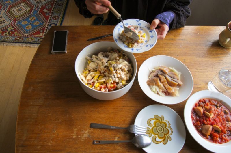 【きょうの料理】きのこと豆の豆乳味噌煮のレシピ【11月9日】