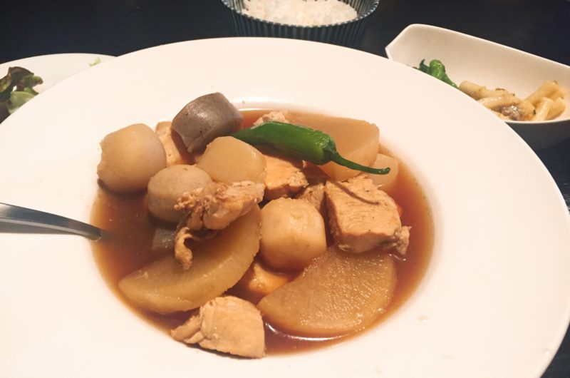 【あさイチ】牛すじと大根の中国風煮込みのレシピ|孫成順【11月10日】