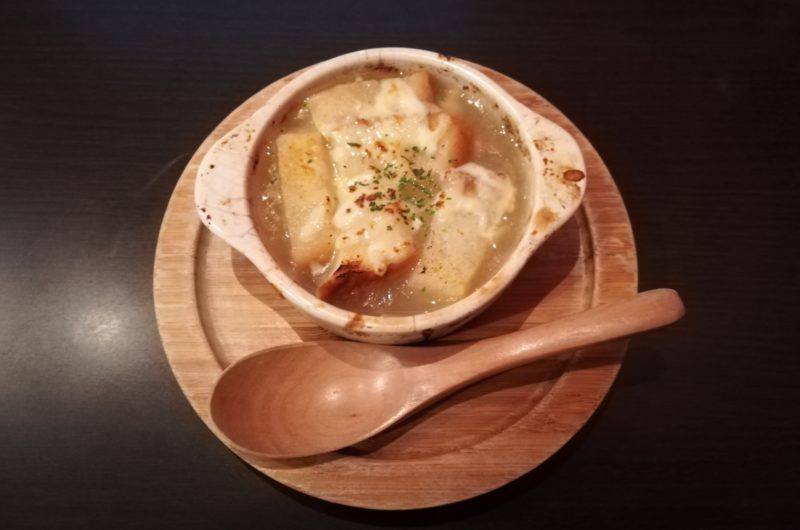 【ヒルナンデス】オニオングラタンスープのレシピ【11月30日】