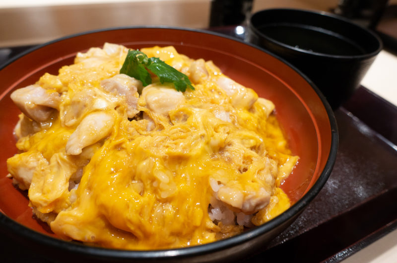 【夜会】親子丼のレシピ｜中条あやみ｜夜会Pad【11月12日】